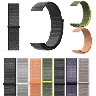 For Apple Watch Band 38/42/40/44mm Sport Nylon Strap series4
