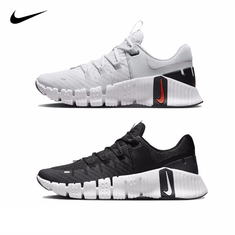 正版Nike Free Metcon 5 耐吉 訓練鞋 黑色 DV3949-001 灰色 DV3950-002