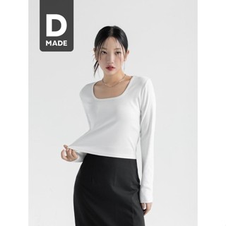 Codibook｜韓國 DANGDANG GIRL T恤 長袖上衣［預購］女裝