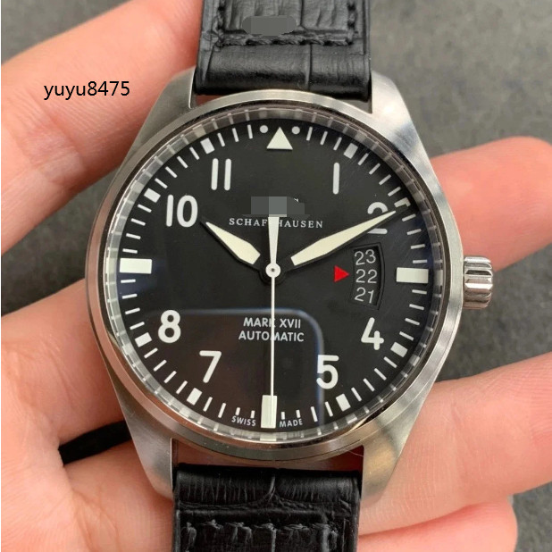 FK廠飛行員系列IW326501馬克十七2892機芯實拍腕錶男士手錶男士腕錶自動上鏈機械手動上鏈休閒運動正式手錶防水