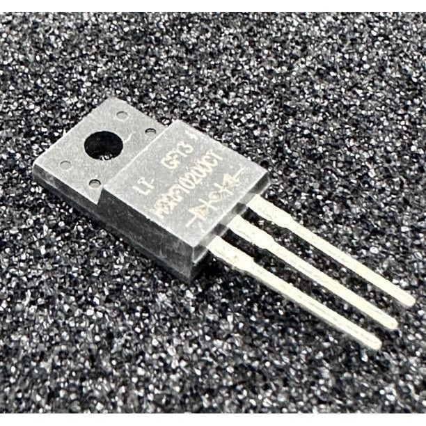 MBRF10200CT LITEON DIODE ARR SCHOTT 200V ITO220AB