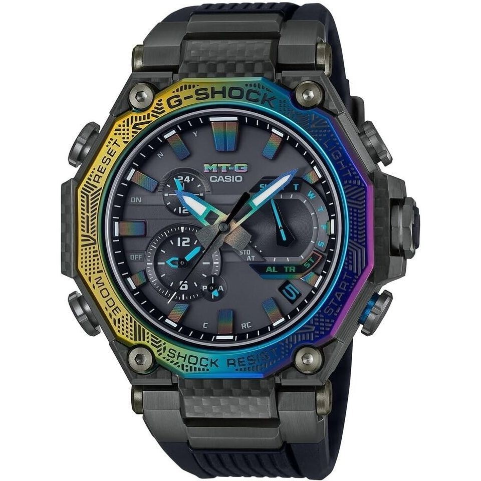 日版限定★Casio G-Shock MT-G MTG-B2000YR-1AJR 卯兔年生肖限量款