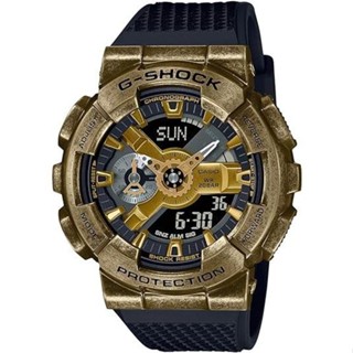 日版限量★CASIO gshock GM-110VG-1A9JR GM-110VG-1A9日版限量世界時間手錶