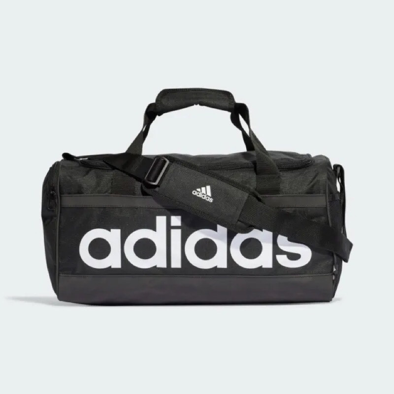 慶豐體育👟 手提包 健身包 運動包 旅行袋 小型 LINEAR DUFFEL S 黑 HT4742