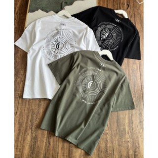 國外代購 Under Armour 夏日經典排汗舒適涼感T shirt 短袖運動上衣 吸濕排汗 舒適棉T 運動必備