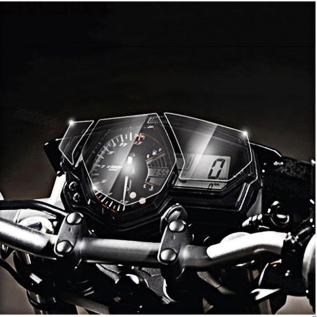 【熱銷款】雅馬哈 R3 MT03 機車儀錶保護膜 耐磨防紫外線防爆膜藍光 儀表膜