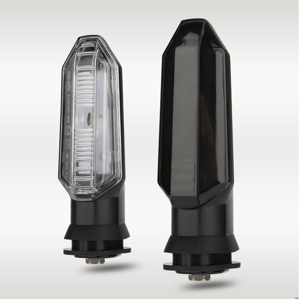 【酷奇】適用於NC700 NC750 CTX700 CRF250L/300L MSX125 本田機車LED轉向燈指示器方