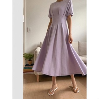 【Codibook】韓國 Qnigirls 寬鬆洋裝長洋裝［預購］女裝