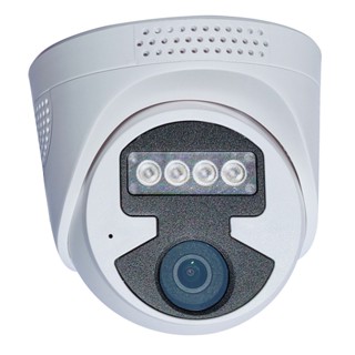 ☼雄邁 智能雙光 有線 音頻 4MP 網路監控鏡頭攝像頭 夜視