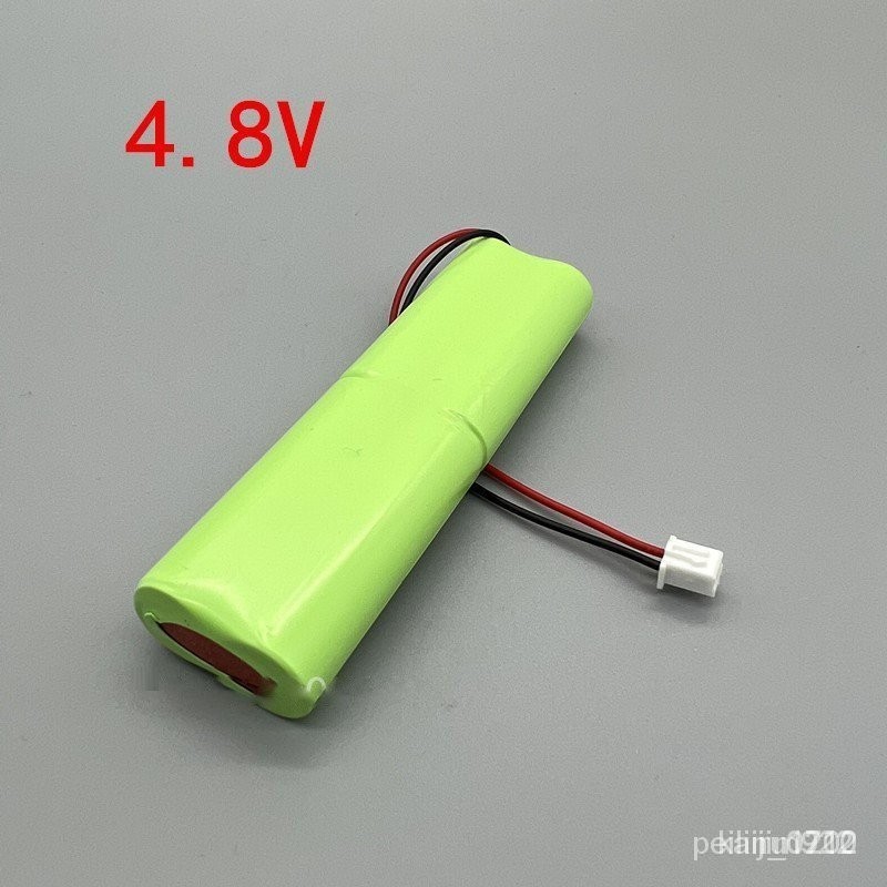 【限時下殺】測溫儀 溫度電子計專用電池4.8V 鎳氫充電電池全新大容量 FFPM UHBG O87C