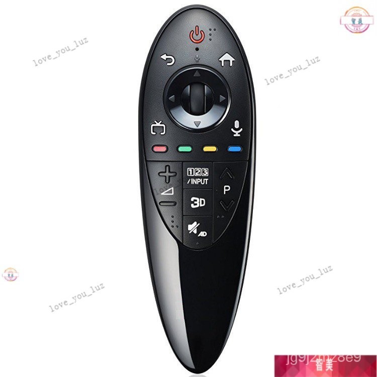 【優選熱賣】LG AN-MR500g Magic remote LG動感智能3D電視遙控器LG MR500遙控 YBRF