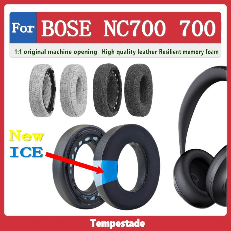 適用於 for BOSE 700 nc700 耳墊 耳罩 耳機套 耳機罩 頭戴式耳機保護套 替換配件 海綿墊 頭梁保護套