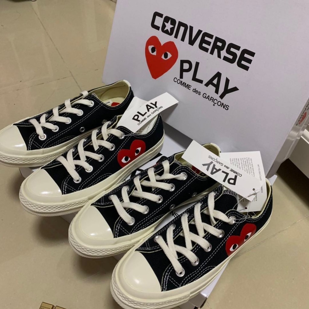 日本正品 Converse Chuck Taylor All Star 70s Hi Comme des川久保玲1502