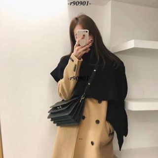 【本家優選百貨】-高領不規則套頭毛衣斗篷披肩女秋冬外塔黑色脖套毛線針織圍巾圍脖 斗篷女