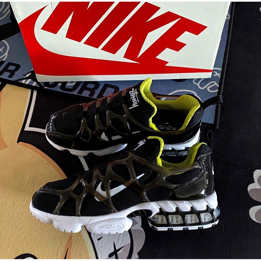 限時特惠 Nike Air Zoom Spiridon Kukini 黑色 CJ9918-001 鞋