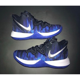 限時特惠 Nike Kyrie 5 Duke 杜克 黑藍 CI0306-901 籃球鞋