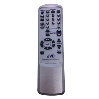 ㊣【可直接使用】適用于JVC適用音響遙控*RM-SRCBM5J MP3 CD收音組合音響家用遙控*