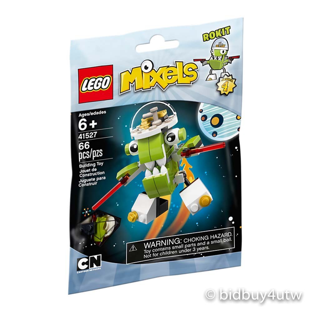 LEGO 41527 第四代合體 托爾斯小精靈 樂高小怪物系列【必買站】樂高盒組