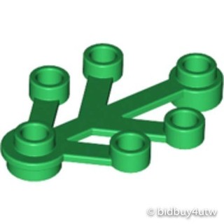 LEGO零件 植物 2423 綠色 242328【必買站】樂高零件