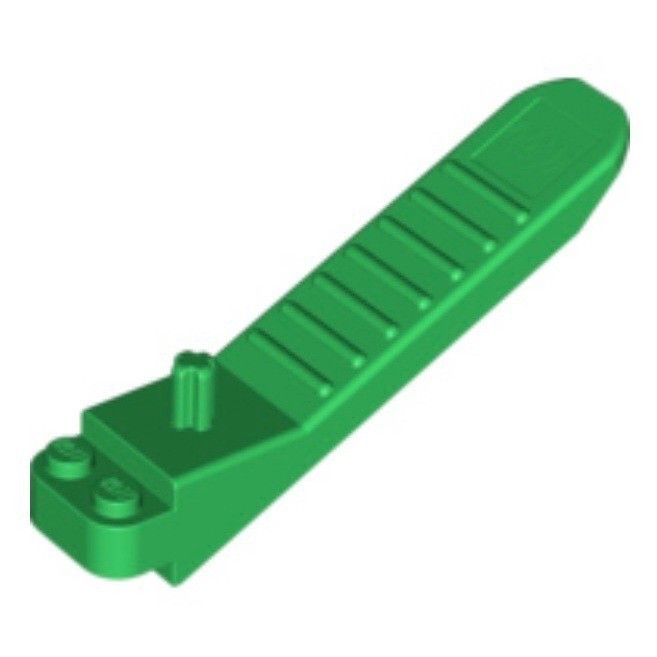 LEGO零件 拆解器 9.5 x 2 x 2 96874 綠色 6000102【必買站】樂高零件