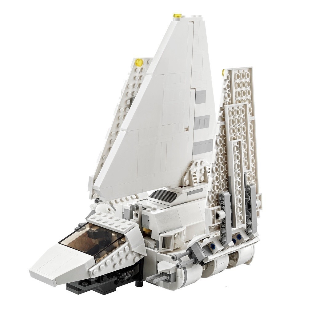 LEGO場景 75302 D 帝國穿梭機 (無人偶) 星際大戰系列【必買站】樂高場景|