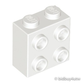 LEGO零件 變形磚 1x2x1 22885 白色【必買站】樂高零件