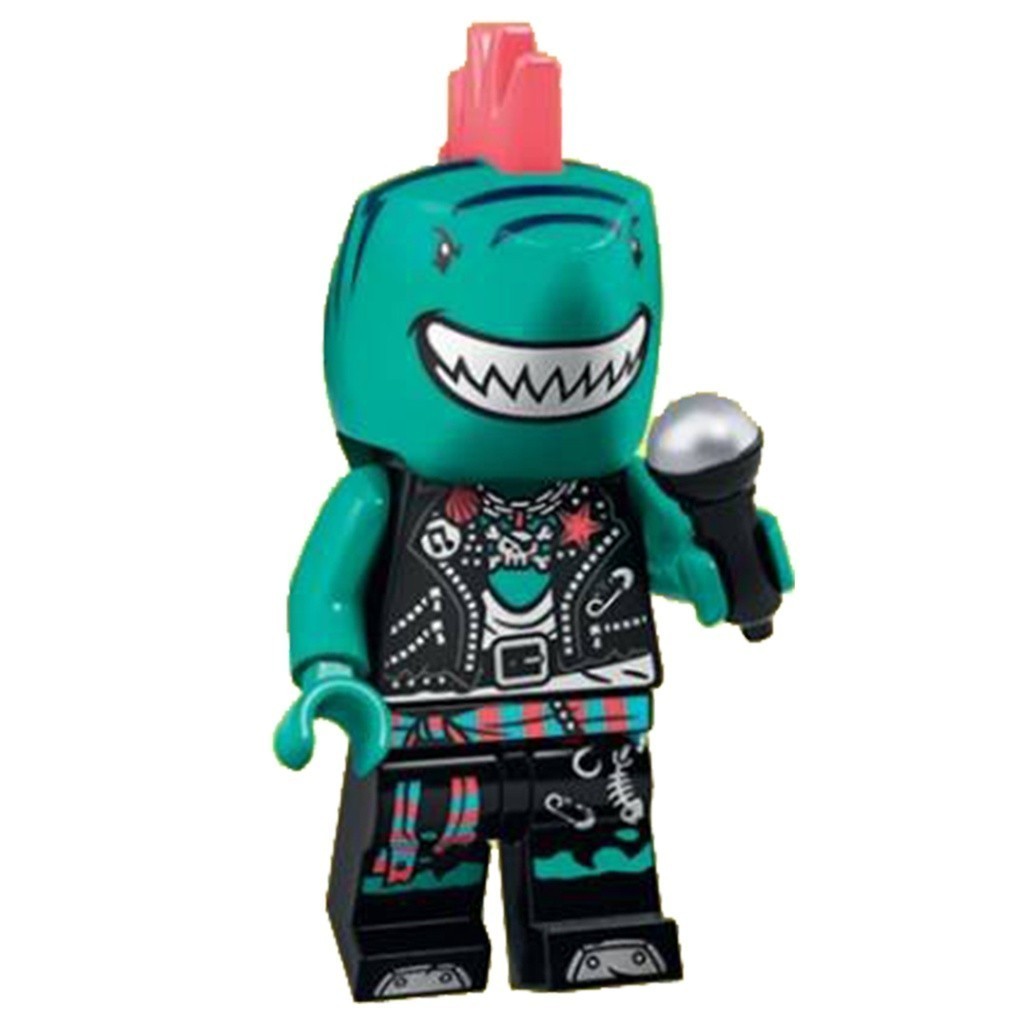 LEGO 43101-3 人偶抽抽包系列 Shark Singer【必買站】 樂高人偶