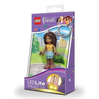 LEGO KE22A Friends-Andrea 鑰匙圈手電筒 (LED)【必買站】樂高文具周邊系列