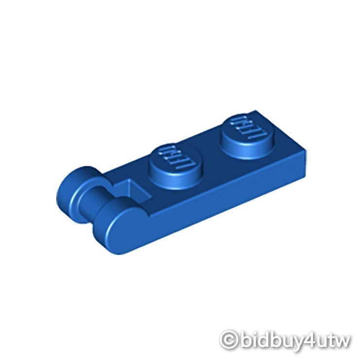 LEGO零件 變形平板磚 1x2 60478 藍色 6073890【必買站】樂高零件