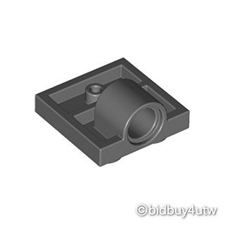 LEGO零件 變形平板磚 10247 深灰色 6047417【必買站】樂高零件