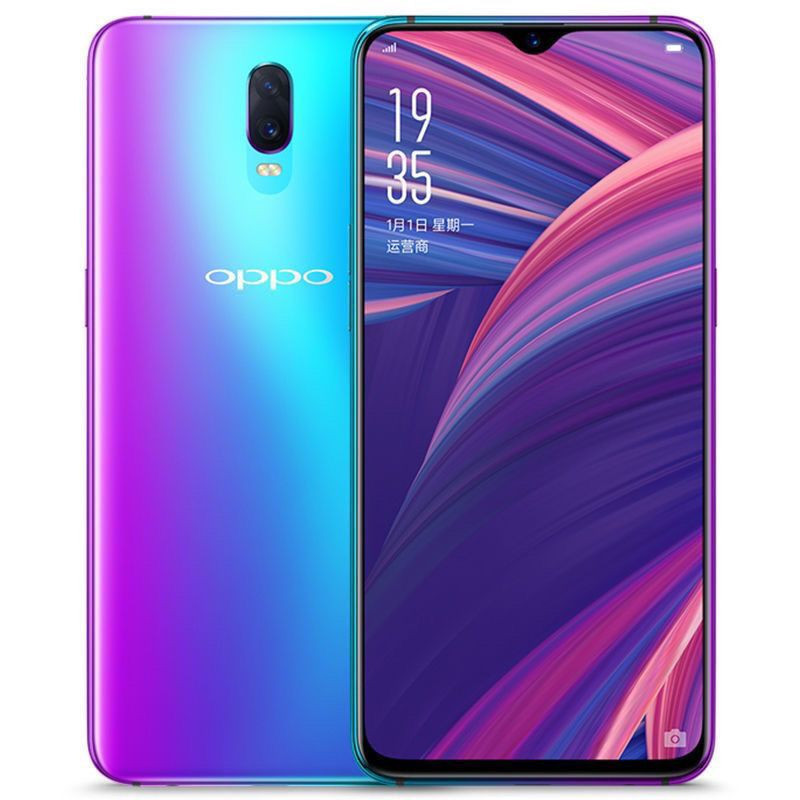 OPPO R17 原裝正品 6+128G/8+128G 高通驍龍670 二手福利機