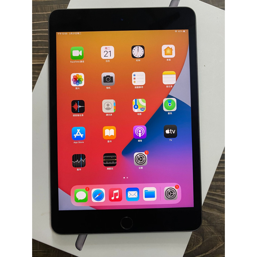 Apple iPad 7 ipad2019 10.2 吋 32G/128G 二手 福利機