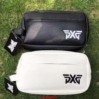 新品*熱銷*款高爾夫PXG手包,輕便,大容量,可裝手機高爾夫球及其他配件