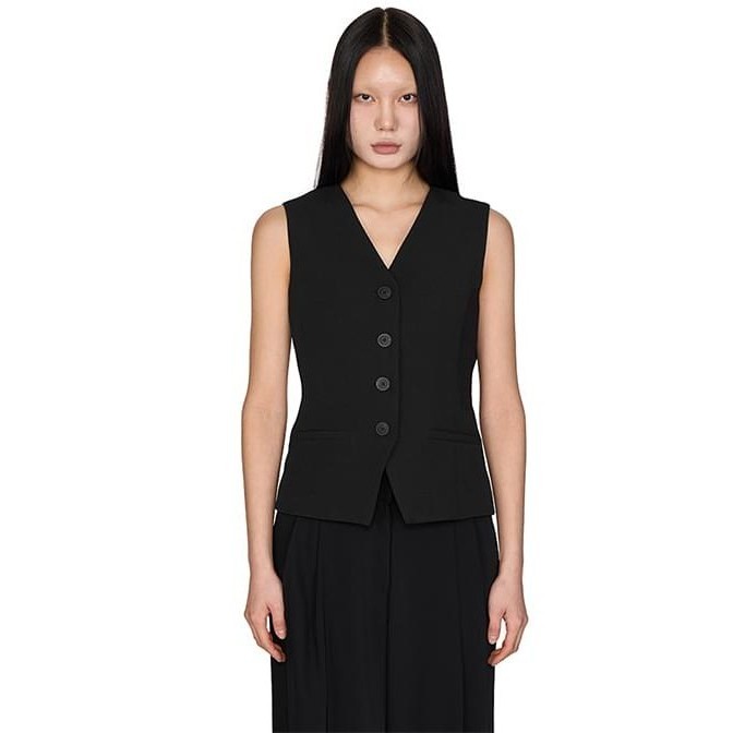 【Codibook】韓國 porterna suit-vest針織外套［預購］女裝