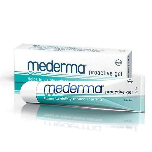 Mederma 新美德凝膠 20g/盒 原廠公司貨【立赫藥局】