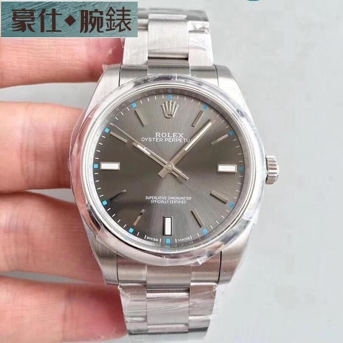 高端 ROLEX 勞力士 蠔式恒動系列114300-70400腕表 機械男表 超級復刻3132機芯 直徑40m