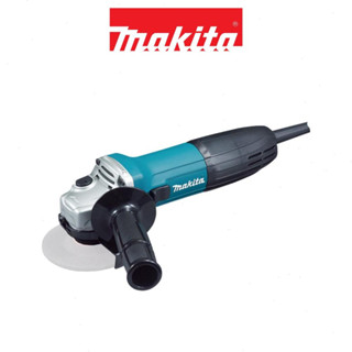 MAKITA 牧田 4吋電動平面砂輪機 100mm GA4030RSP