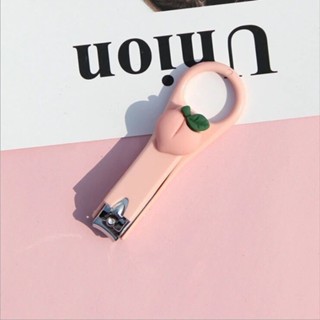 優選熱銷💧韓國ins少女心可愛迷你指甲剪卡通小號單個指甲刀創意修甲刀工具 美甲剪刀 厚指甲剪 指甲剪S101