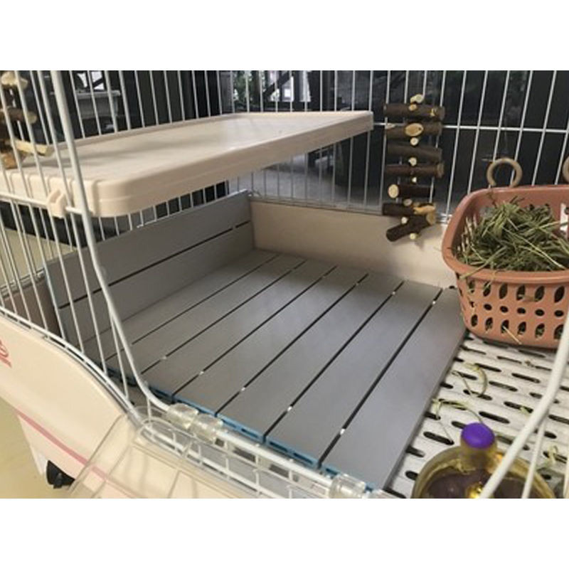 日本馬卡原單夏季寵物降溫鋁板可折疊涼席散熱兔子貓咪狗狗冰墊床