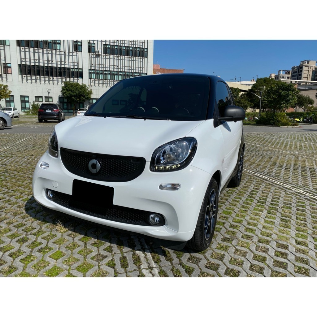 2015 SMART ForTwo 售28萬   二手車 中古車 車