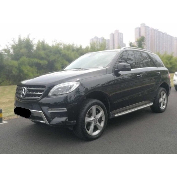 2012 BENZ ML350 售50萬  二手車 中古車 黃先生