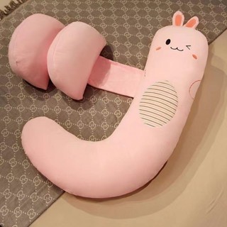 孕婦枕頭護腰側睡枕託腹睡覺側臥枕孕期u型抱枕睡覺專用長條枕