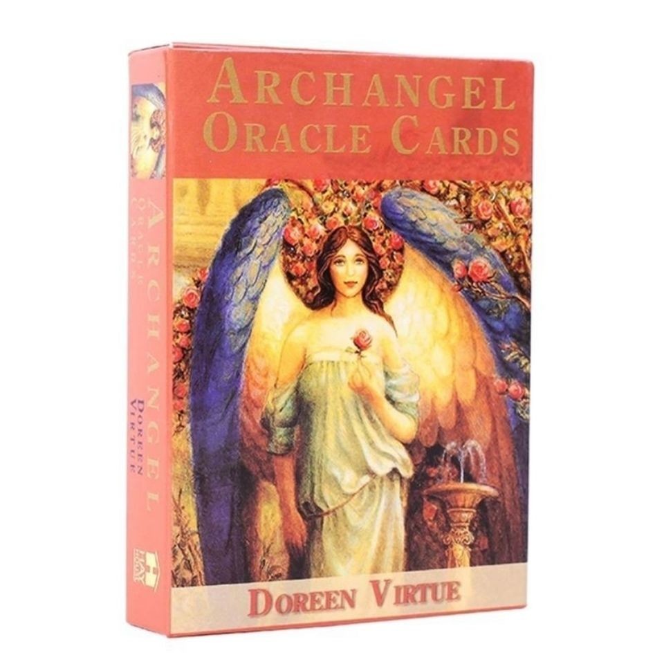 ArchAngel Oracle Cards 大天使長神諭卡桌游卡牌