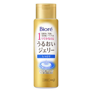 日本 花王 Biore 蜜妮 滋潤凝膠化妝水 滋潤 非常滋潤 180ml KO