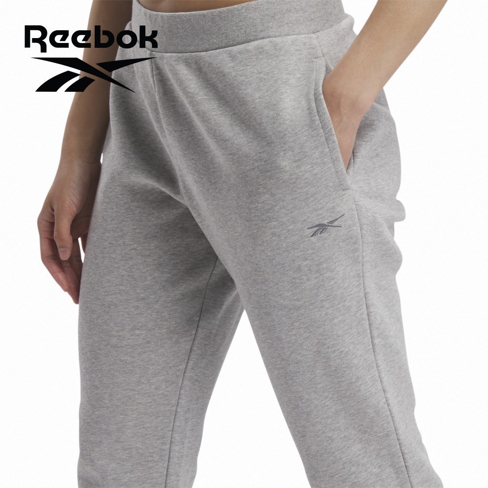 【REEBOK】_LUX FLEECE PANT 長褲_女_100035606 官方旗艦店