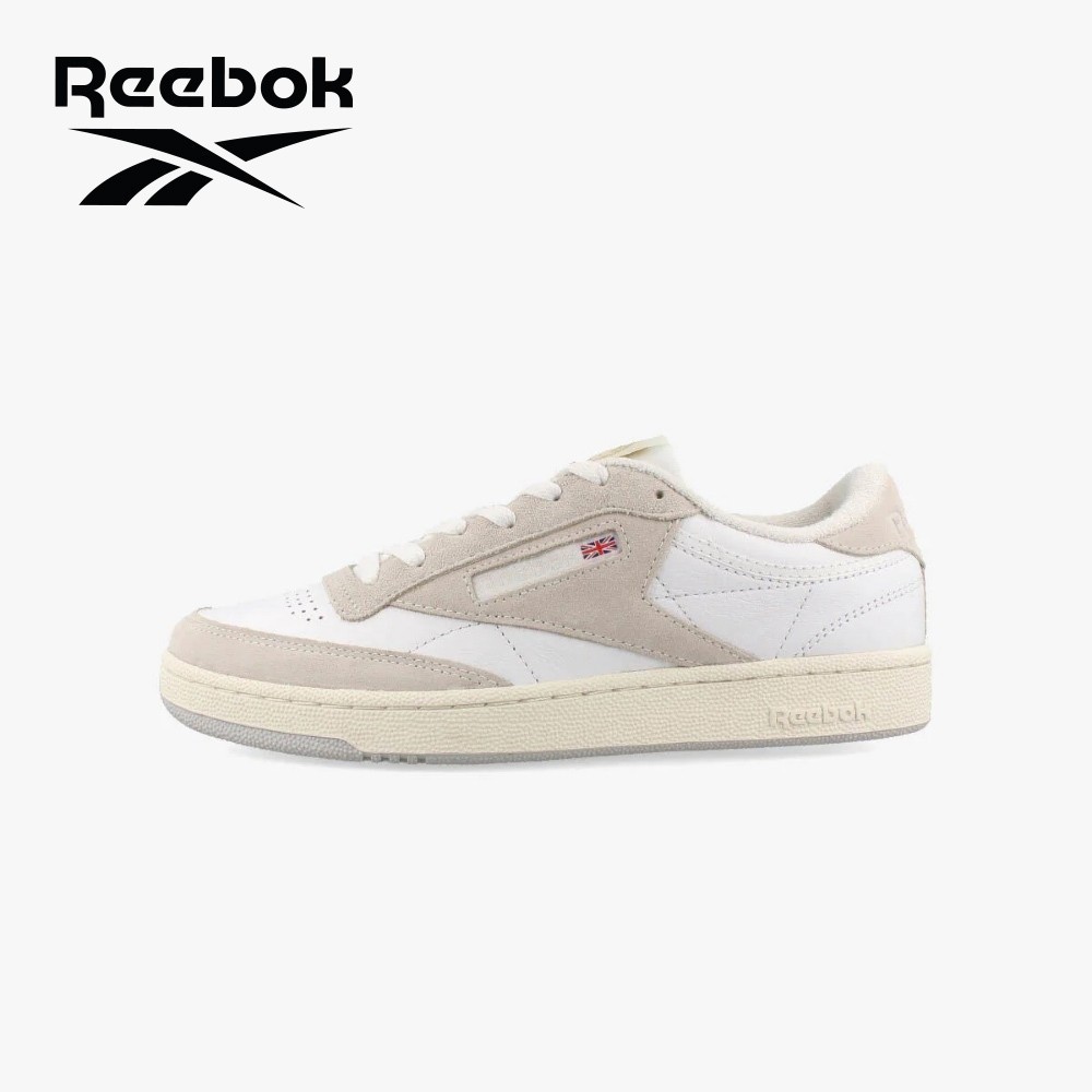 REEBOK官方旗艦_CLUB C 85 網球鞋_男/女_100073833