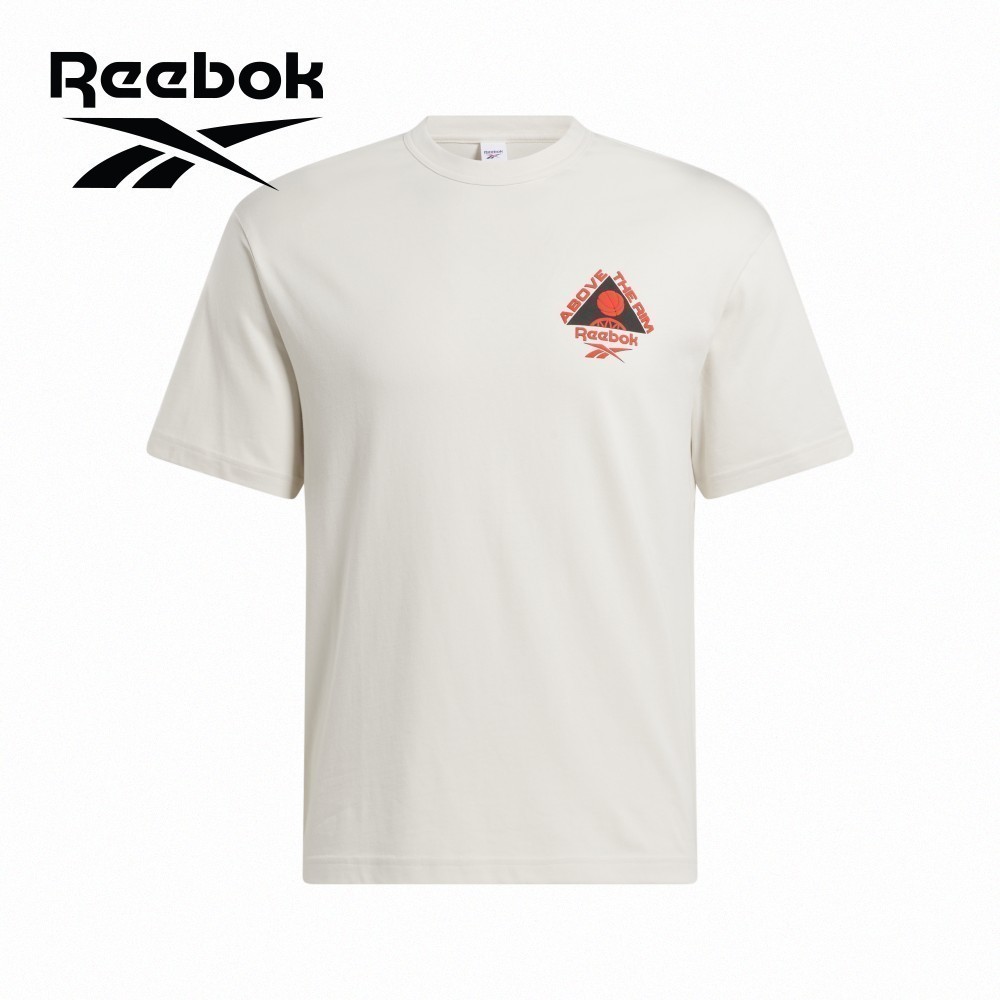 REEBOK官方旗艦_ATR HOOPWEAR TEE 短袖上衣_男_100208525