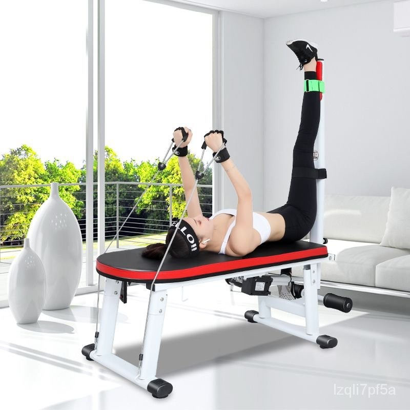 【精選】💥韓國JTH電動拉筋凳 傢用角度調節椅 拉筋床多功能 壓腿韌帶拉伸神器