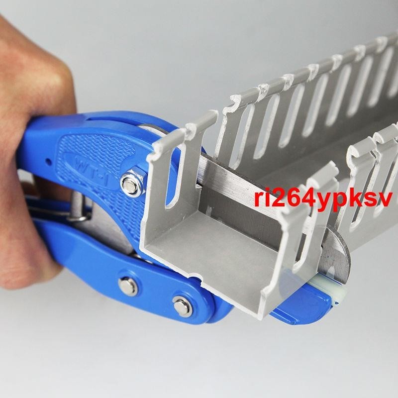&lt;😴💤.精選推薦]PVC線槽剪電工線槽剪WT-1多功能剪鉗剪線槽