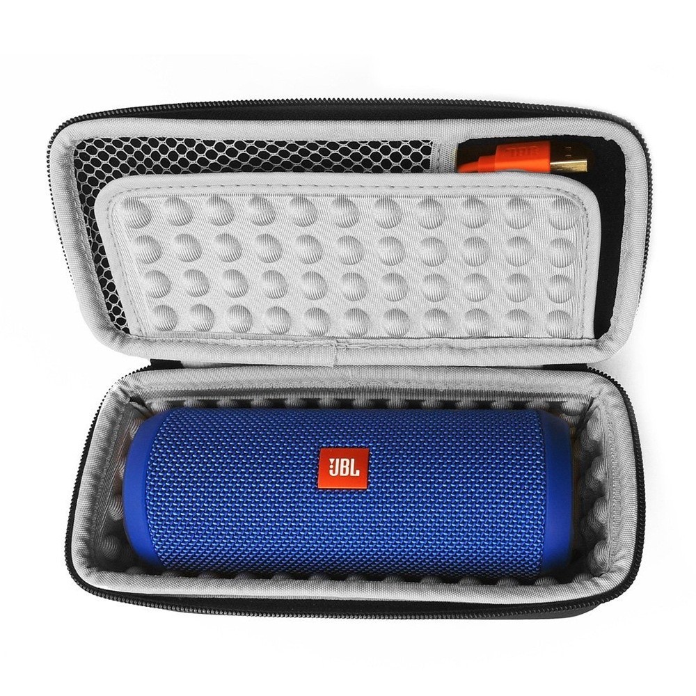 適用BOSE SoundLink Mini無線藍牙音箱包 JBL Flip3 EVA音響收納包